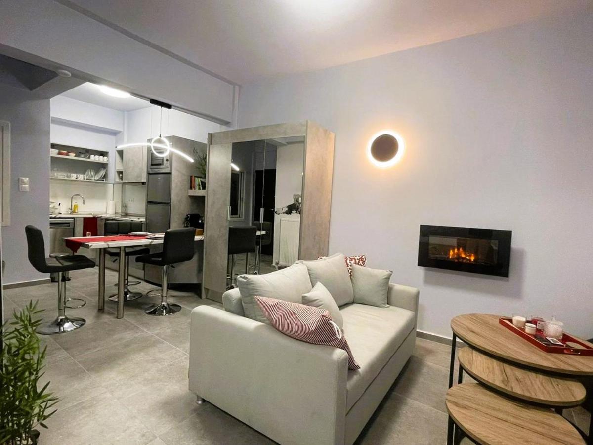 Apartment 55 Athen Exterior foto