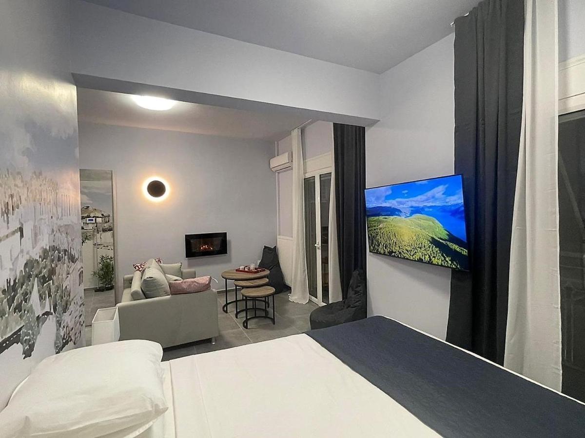 Apartment 55 Athen Exterior foto