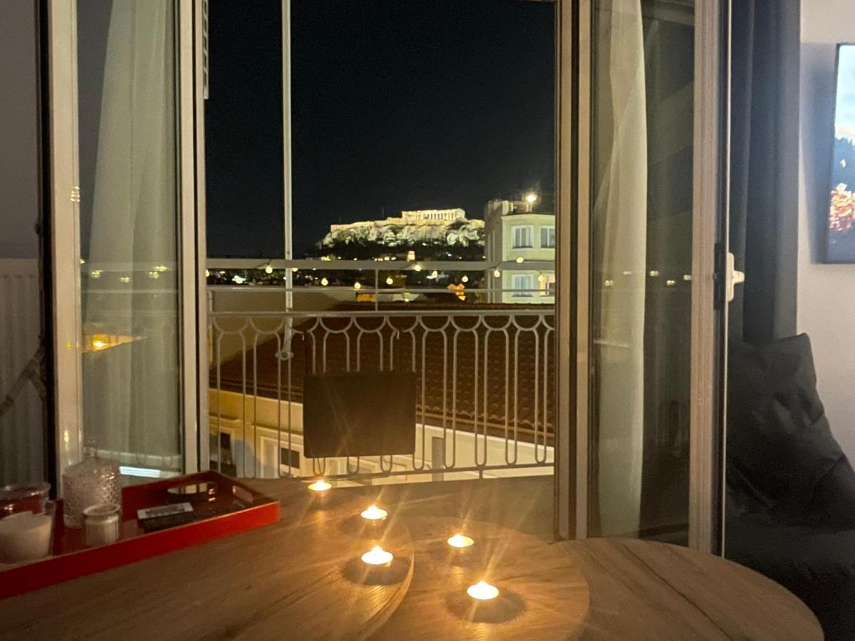 Apartment 55 Athen Exterior foto