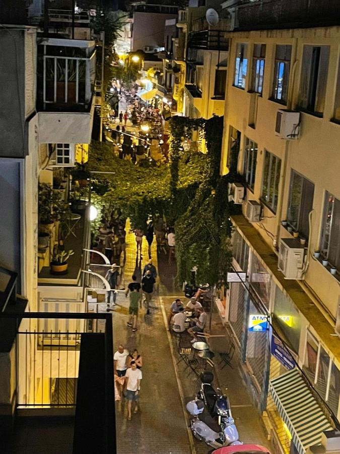 Apartment 55 Athen Exterior foto